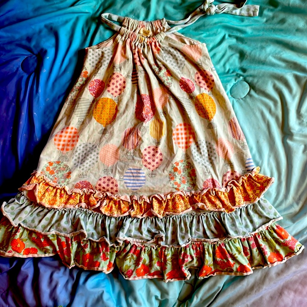 Girl’s Matilda Jane Dress size 8